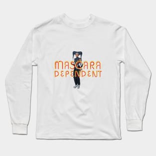 Mascara Dependent Long Sleeve T-Shirt